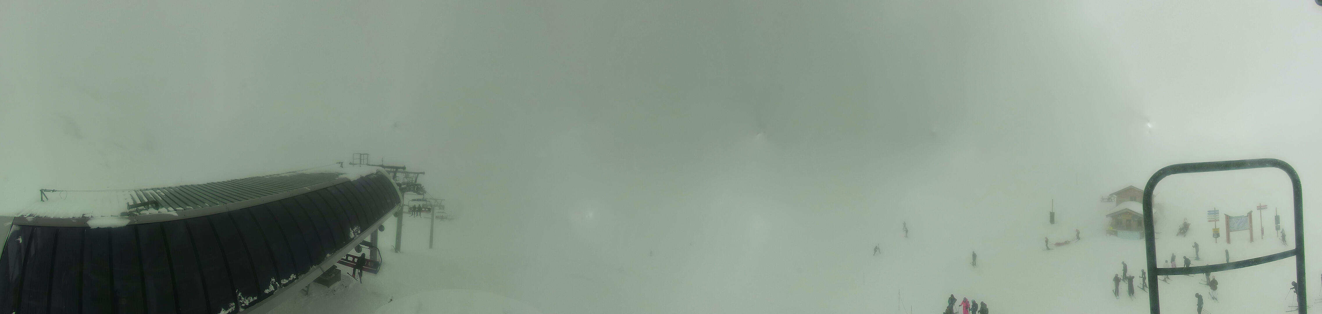 Les 2 Alpes - Bellecombe