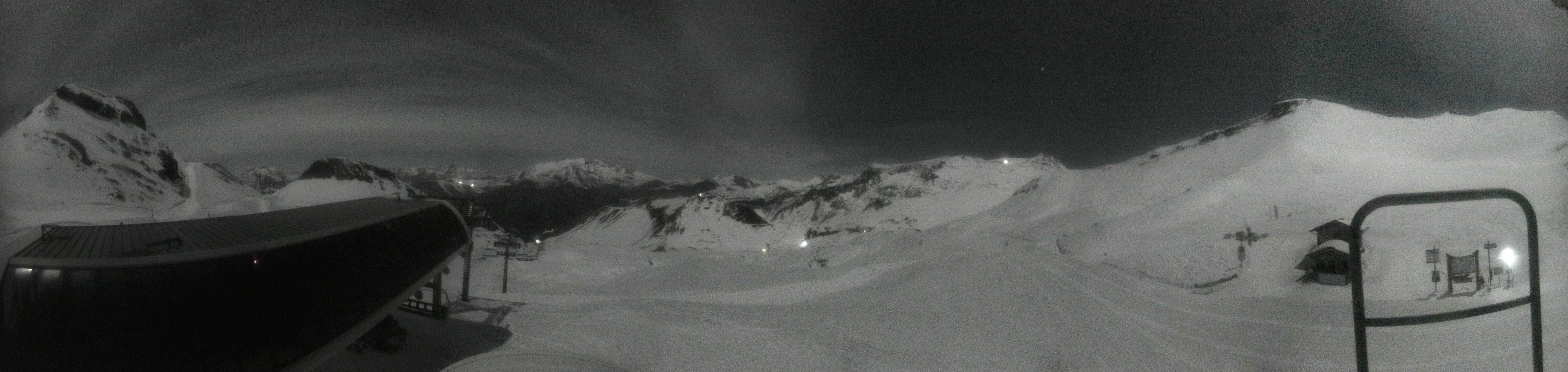 Les 2 Alpes - Bellecombe