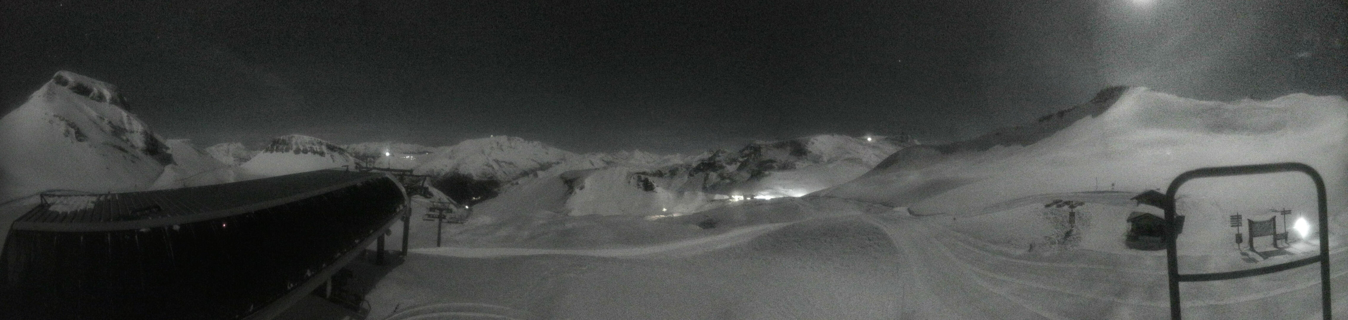 Les 2 Alpes - Bellecombe