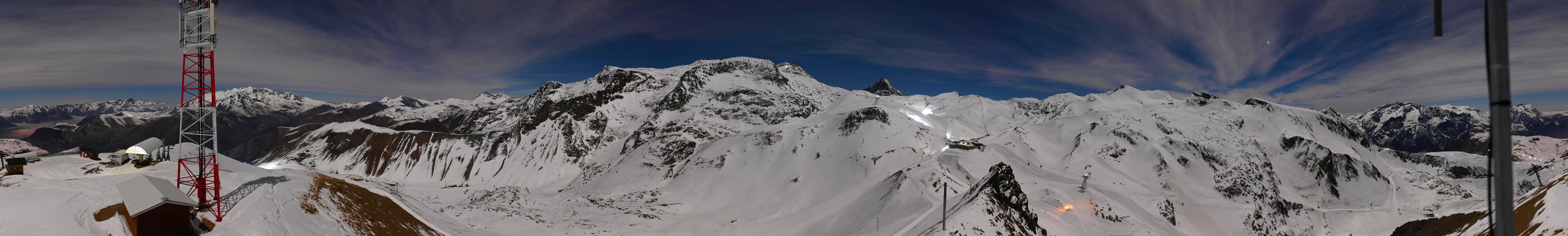 Les 2 Alpes - La Fée 