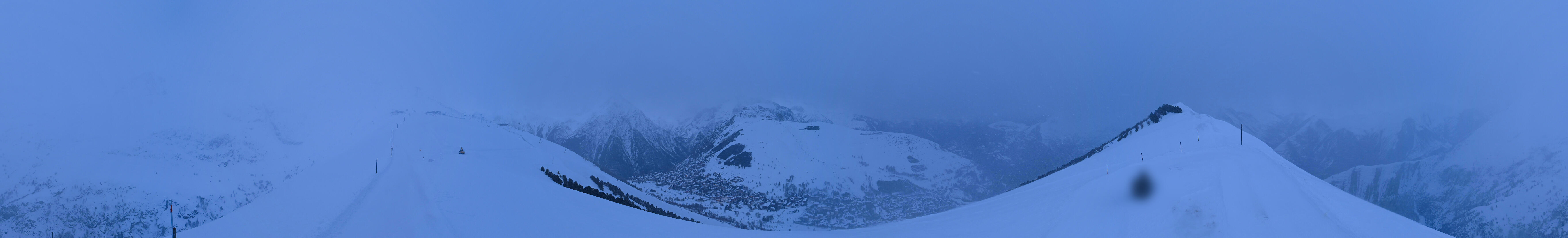 Grand domaine - Webcam les Crêtes