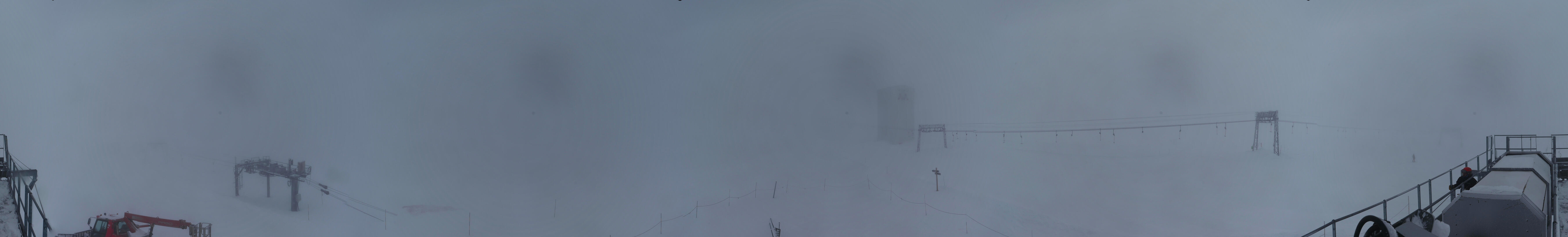 Grand domaine -  Webcam Glacier