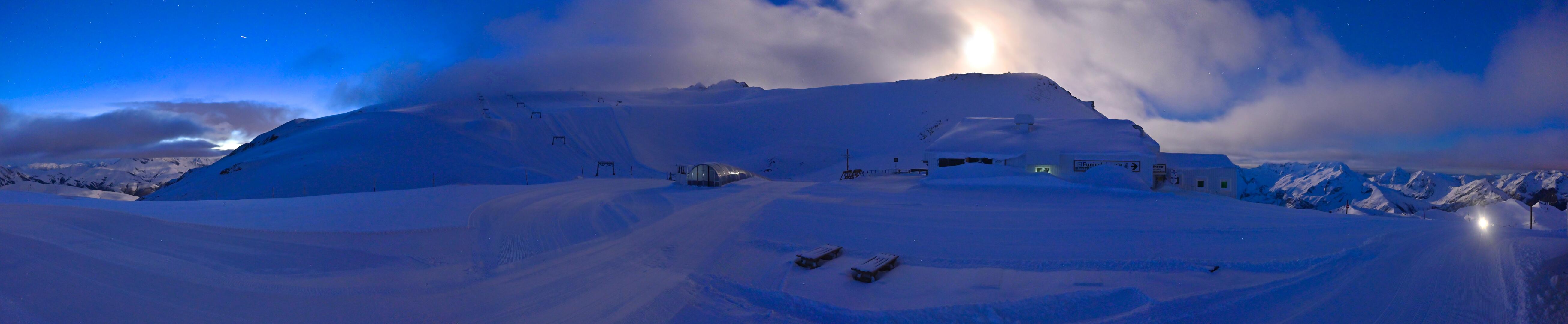 Grand domaine - Webcam Glacier