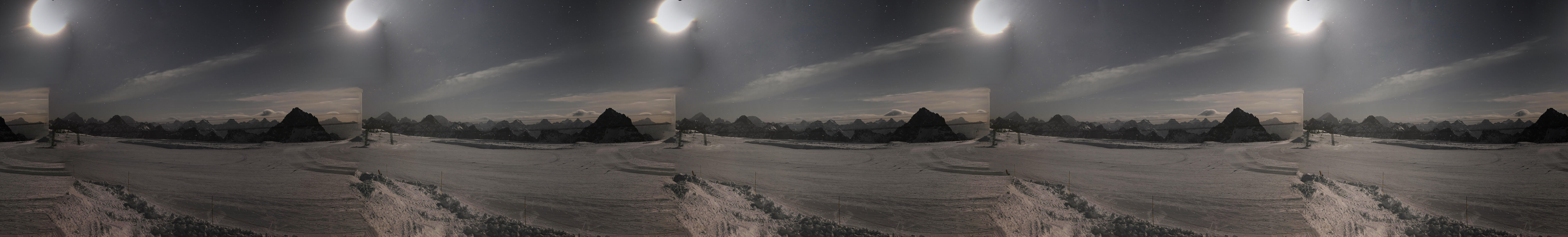 Grand domaine -  Webcam Glacier