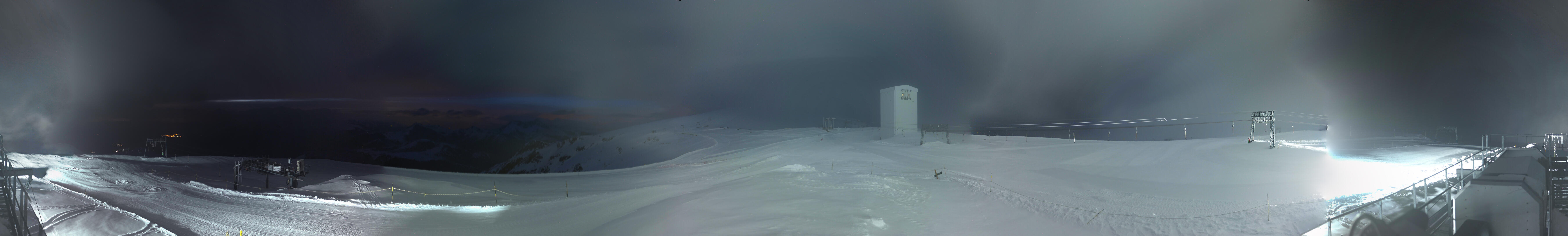 Grand domaine -  Webcam Glacier