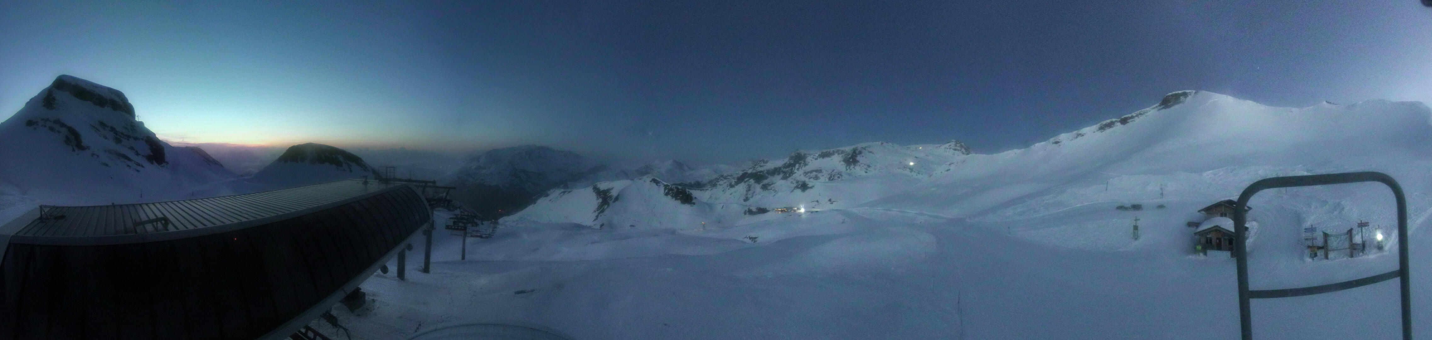 Les 2 Alpes - Bellecombe