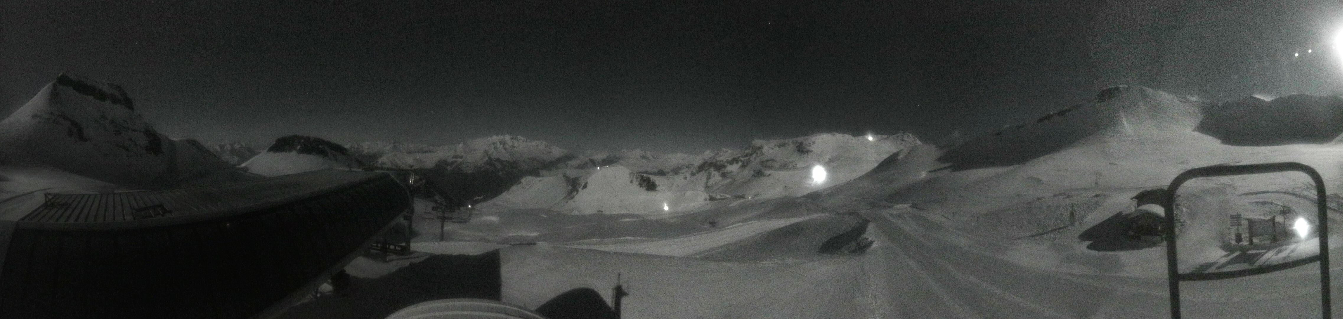 Les 2 Alpes - Bellecombe