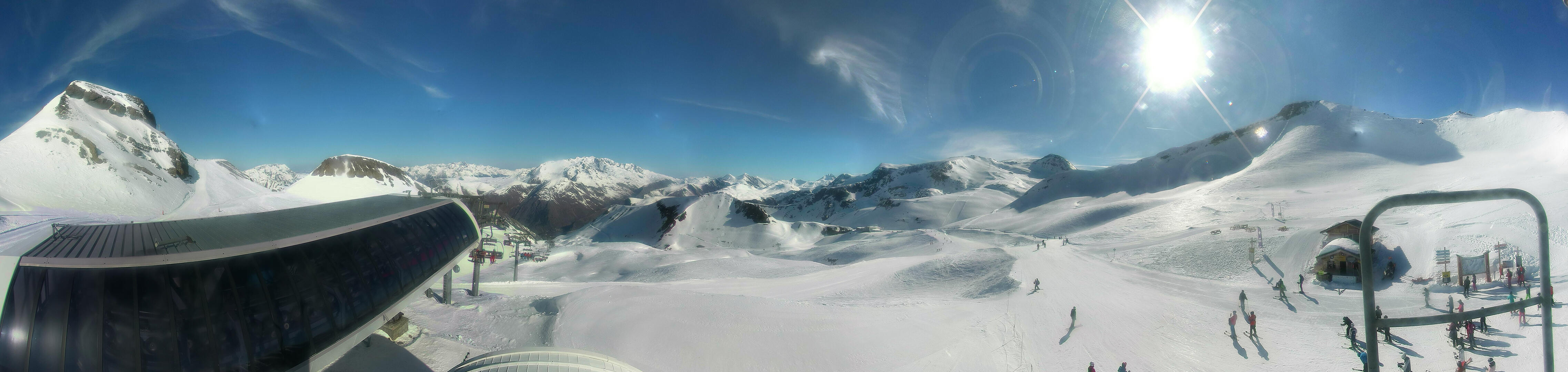 Les 2 Alpes - Bellecombe