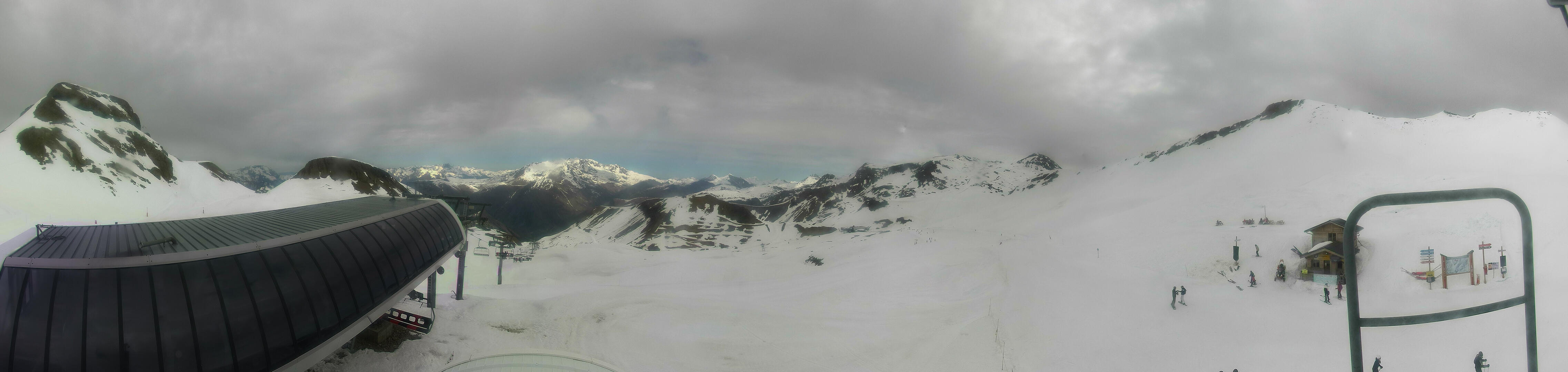 Les 2 Alpes - Bellecombe