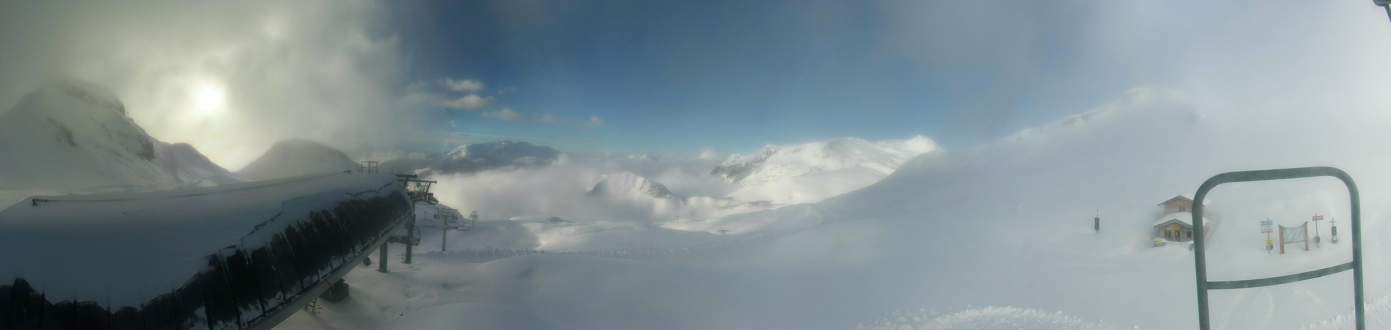 Les 2 Alpes - Bellecombe