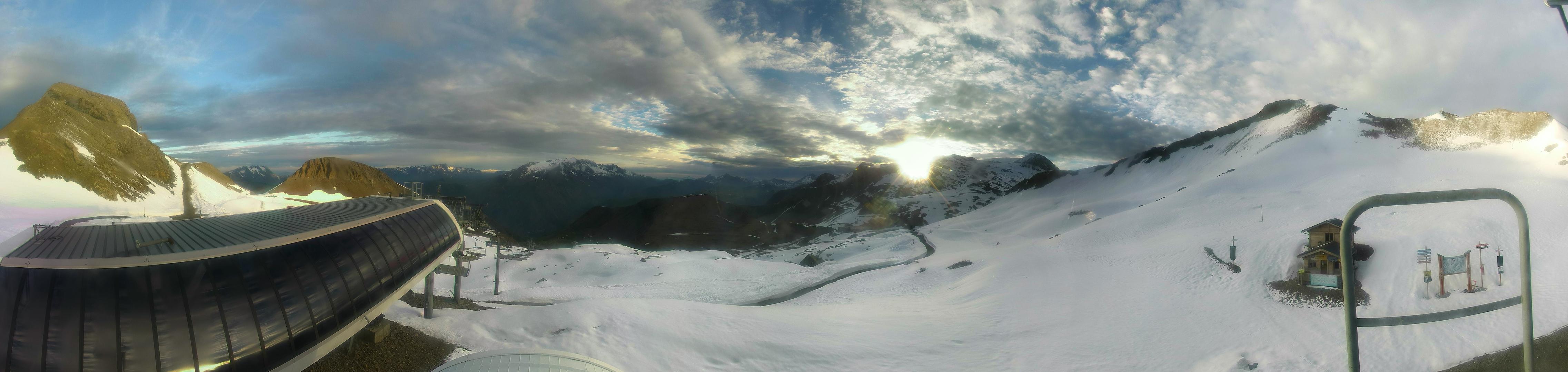 Les 2 Alpes - Bellecombe