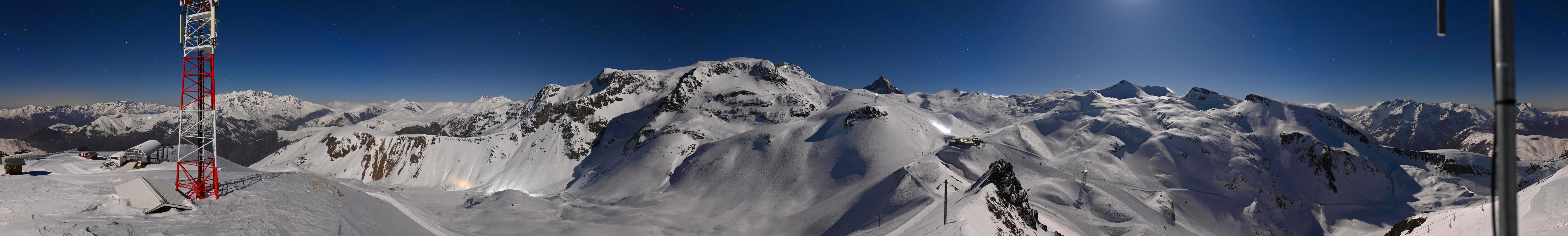 Les 2 Alpes - La Fée 