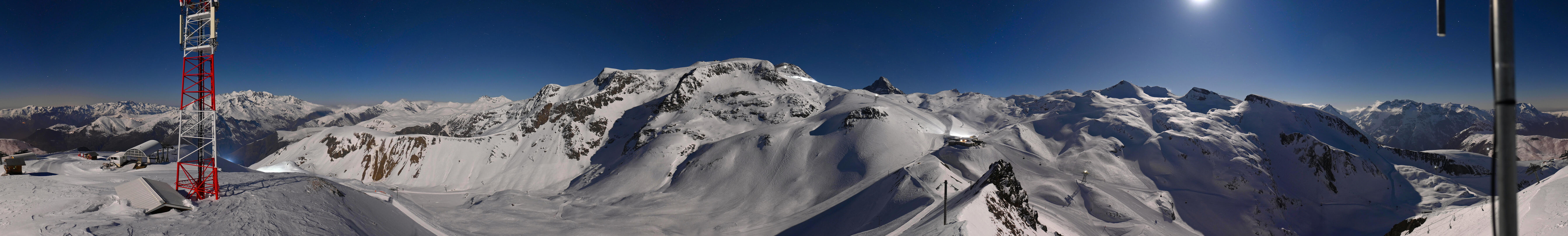 Les 2 Alpes - La Fée 
