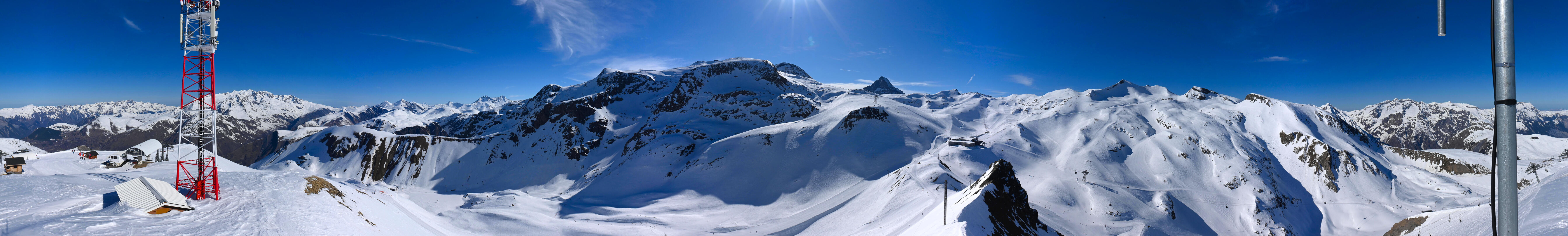 Les 2 Alpes - La Fée 