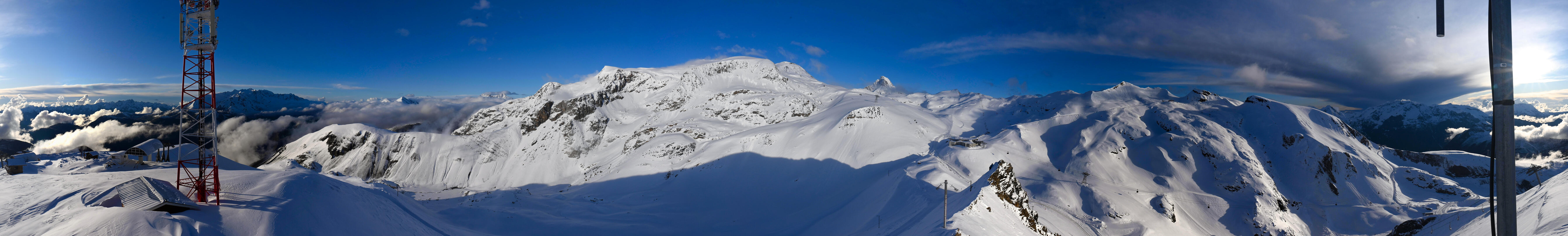 Les 2 Alpes - La Fée 