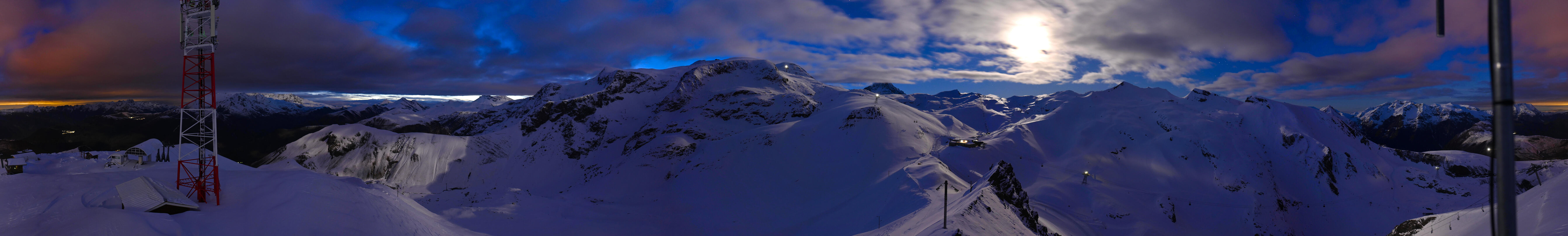 Les 2 Alpes - La Fée 