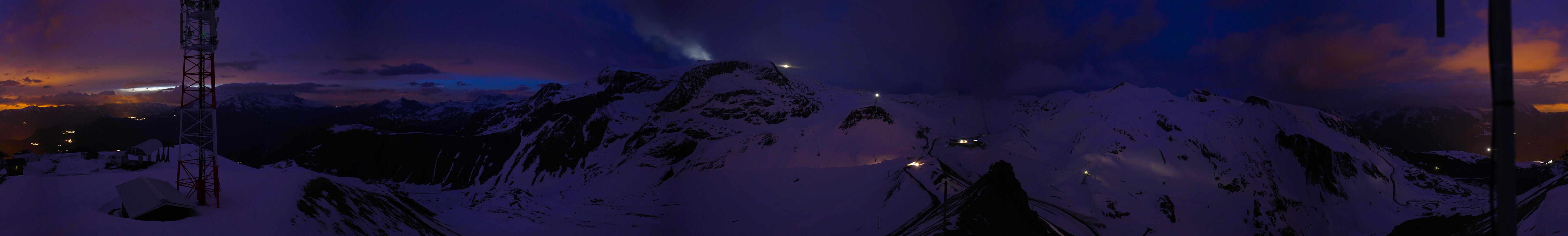 Les 2 Alpes - La Fée 
