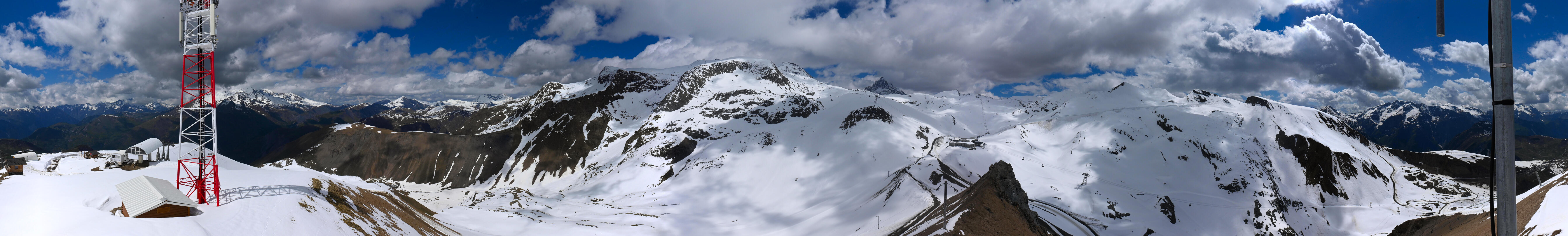 Les 2 Alpes - La Fée 
