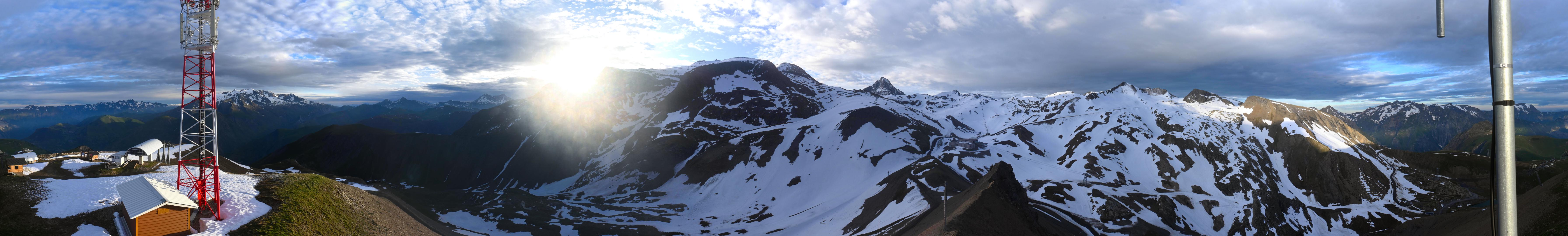 Les 2 Alpes - La Fée 