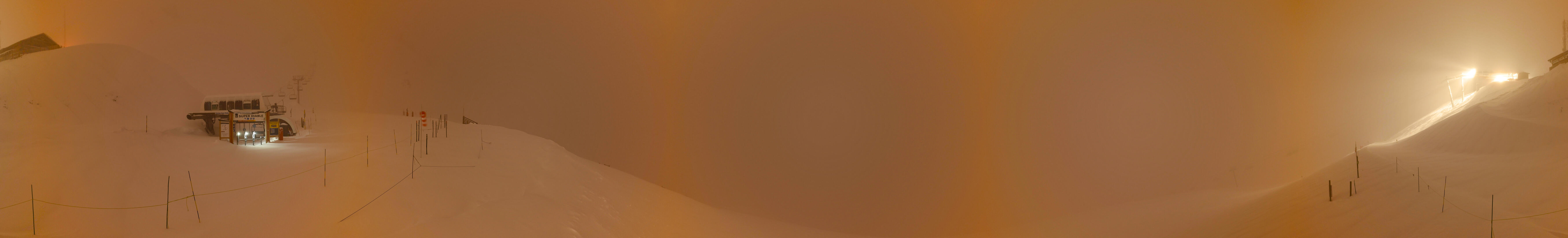 Grand domaine - Webcam Super Diable 