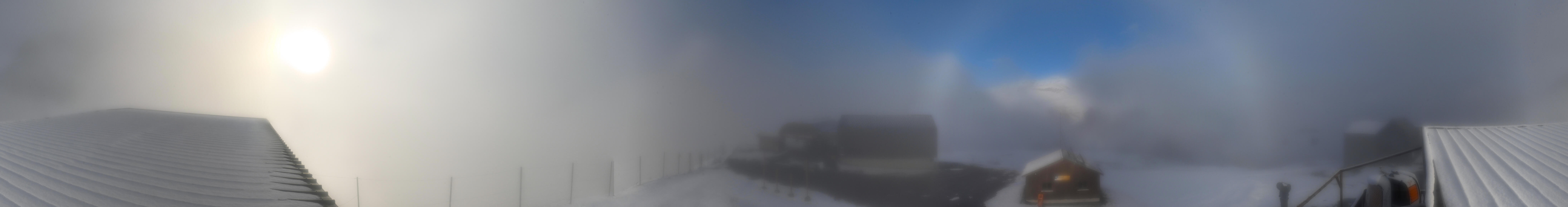Petit Domaine - Webcam Vallée Blanche