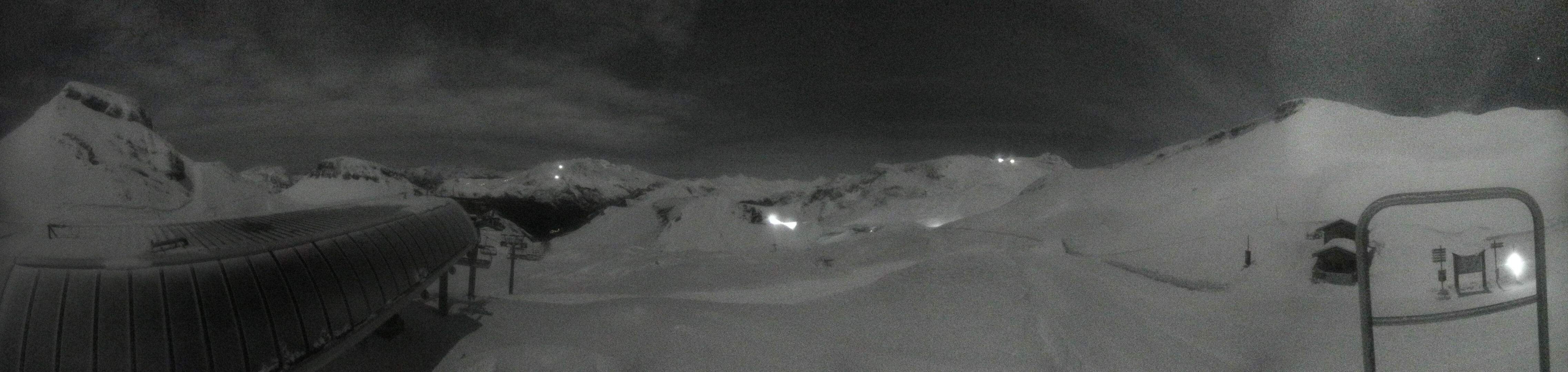 Les 2 Alpes - Bellecombe