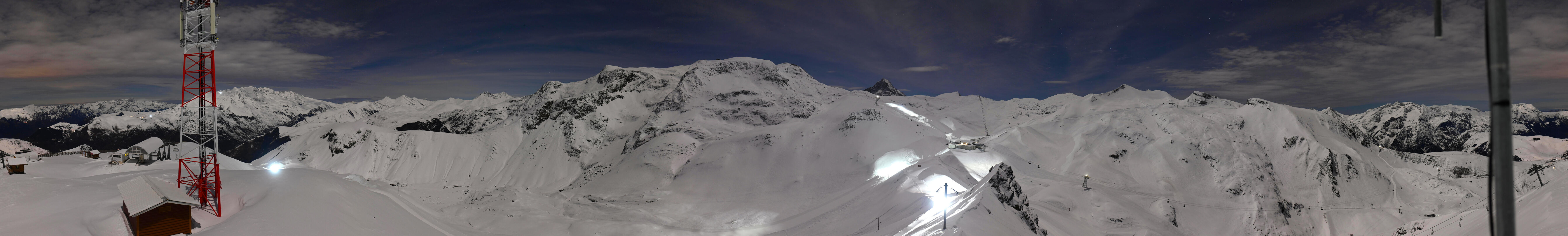 Les 2 Alpes - La Fée