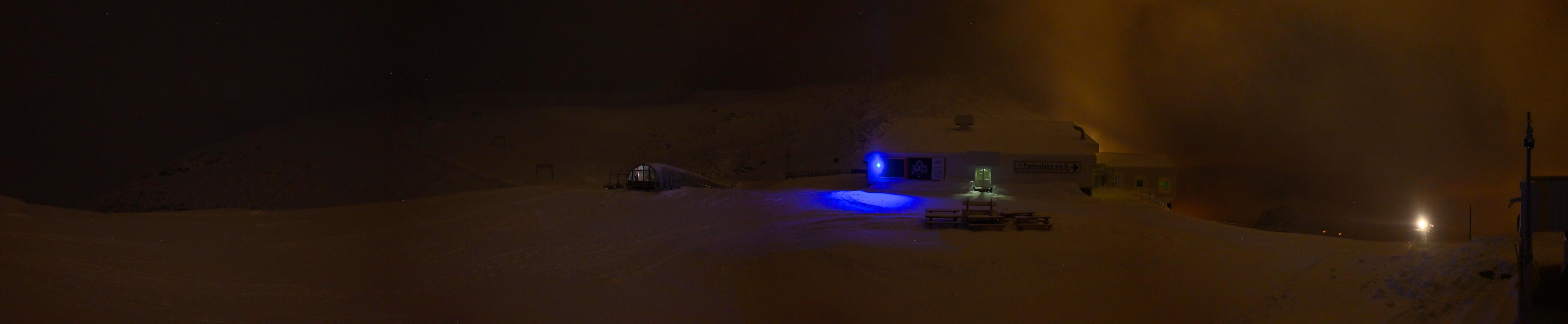 Grand domaine - Webcam Glacier