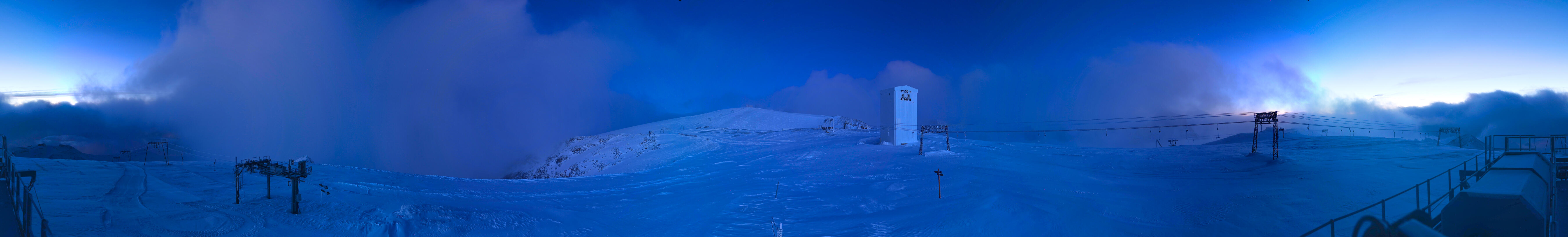 Grand domaine - Webcam Glacier
