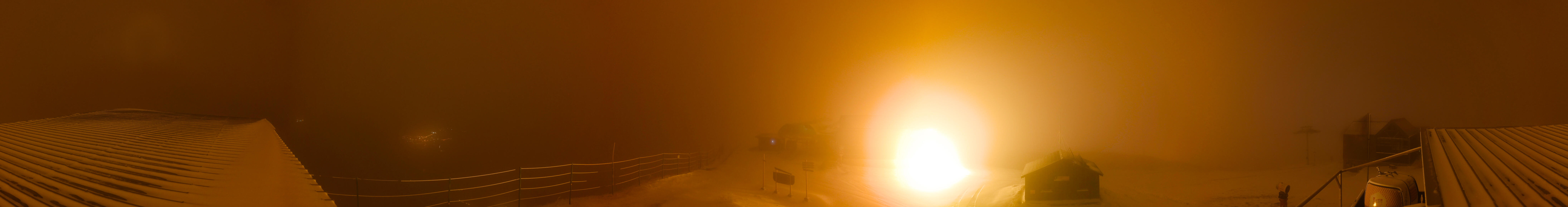 Petit Domaine - Webcam Vallée Blanche