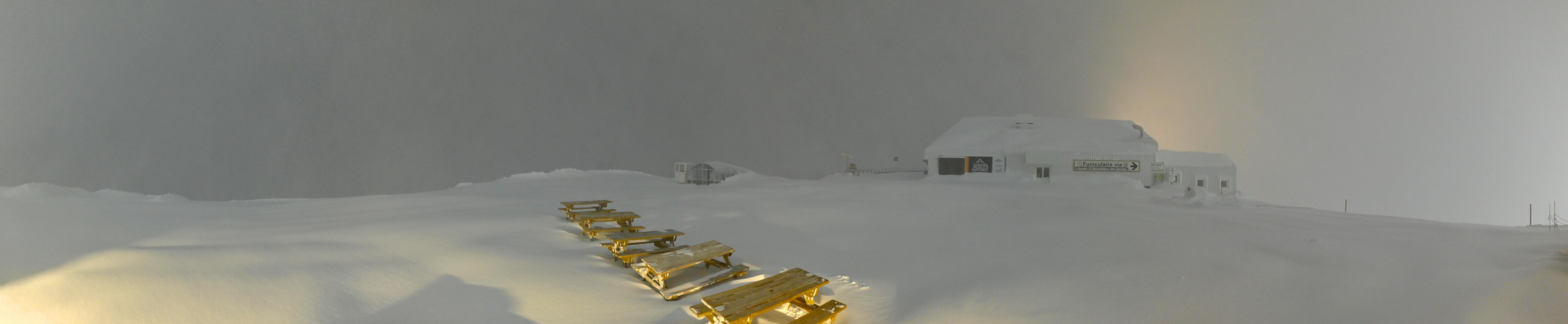 Grand domaine - Webcam Glacier