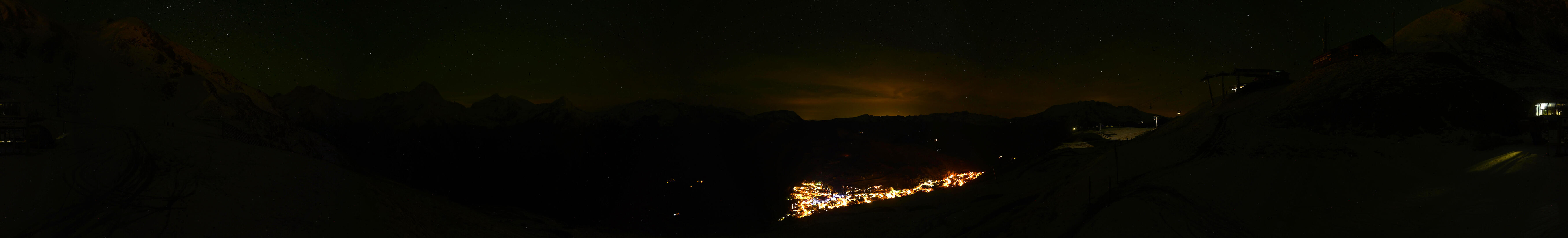 Grand domaine - Webcam Super Diable