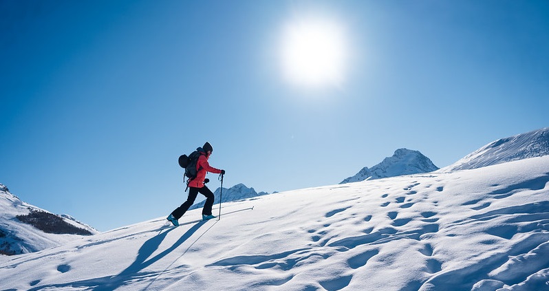 Winter Hiking